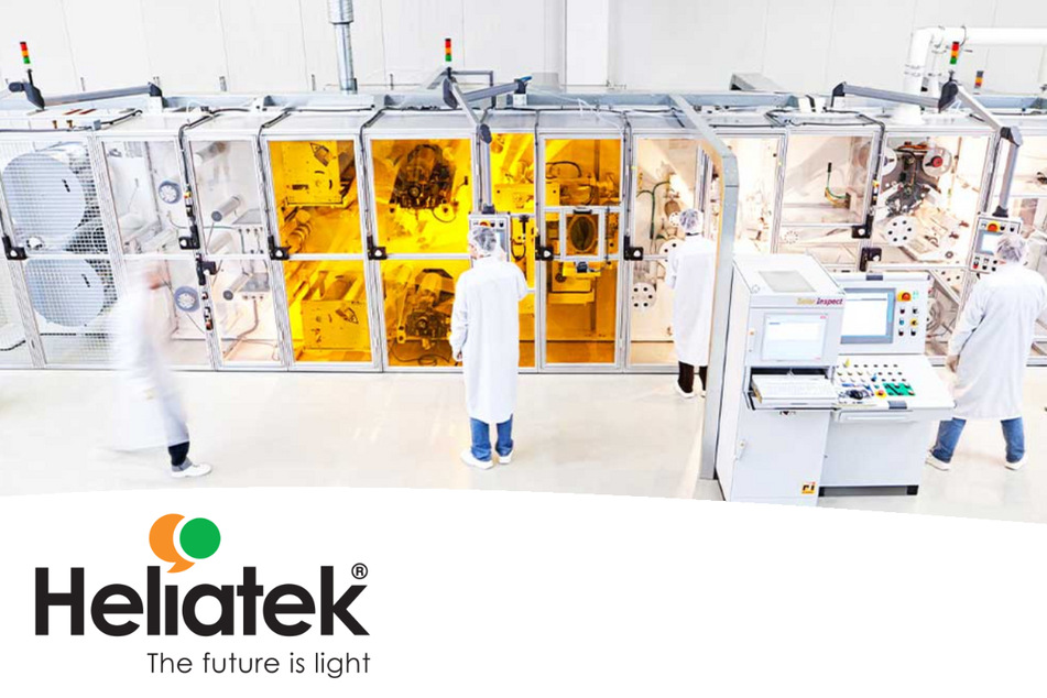 Werdet Teil von Heliatek in Dresden und arbeitet für eine grünere Zukunft mit erneuerbaren Energien.