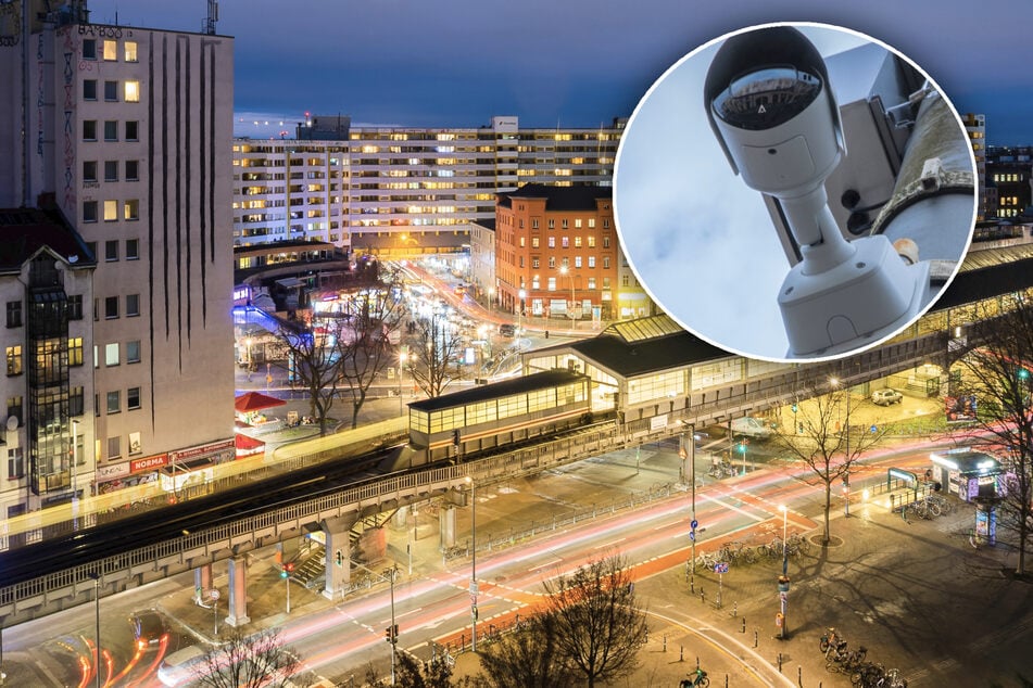 Berlin: Pilotprojekt startet bald: Wie die KI den Kotti sicherer machen soll