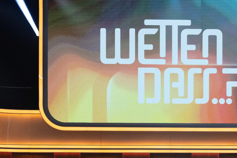 Das Logo der Kult-Show "Wetten, dass..?" ist unverkennbar - wird das Format auch in der Zukunft einen Platz im ZDF-Programm haben?