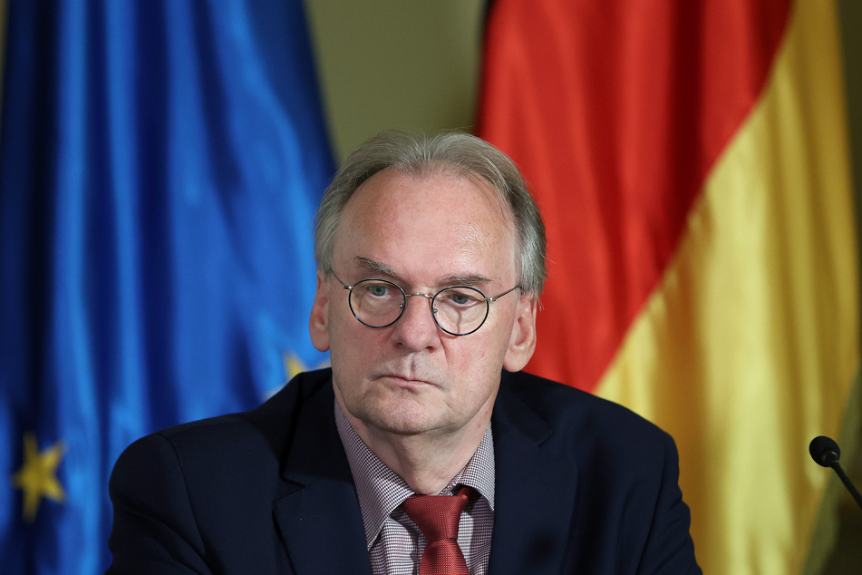 Sachsen-Anhalts Ministerpräsident Reiner Haseloff (66, CDU) ist für die nächsten zwölf Monate Bundesratspräsident.