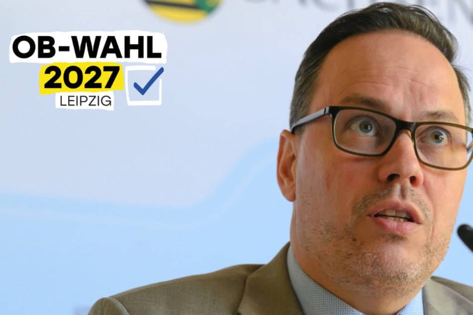Sachsens Wirtschaftsminister Dirk Panter: "Habe mir die Entscheidung nicht leicht gemacht"