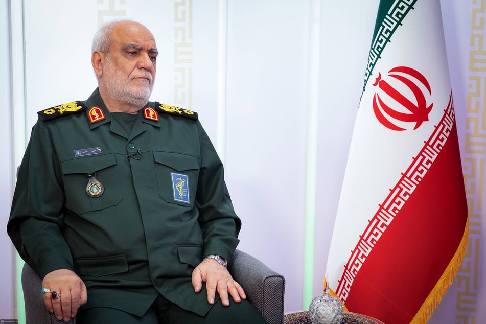 Majid Khademi, head of the Islamic Revolutionary Guard Corps Intelligence Organization, has been killed in US-Israeli strikes.