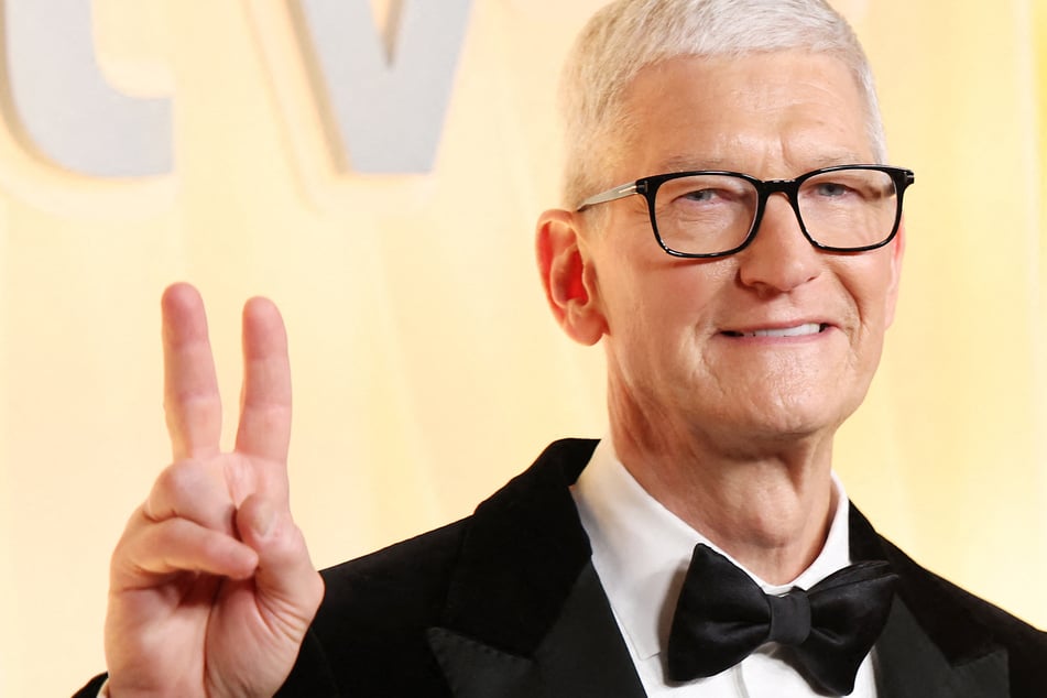 Apple makes big announcement about Tim Cook's future as CEO