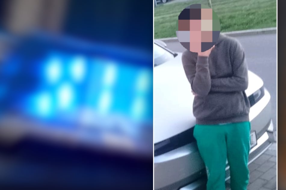 Der vermisste Junge ist wohlbehalten wieder aufgetaucht.