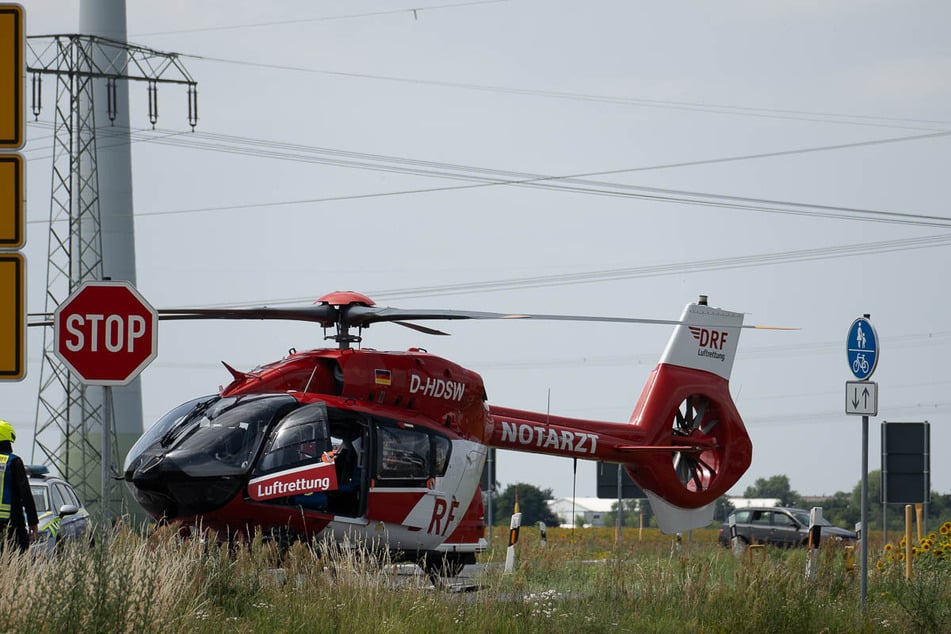 Der 58-Jährige war noch mit einem Rettungshubschrauber in eine Klinik geflogen worden.
