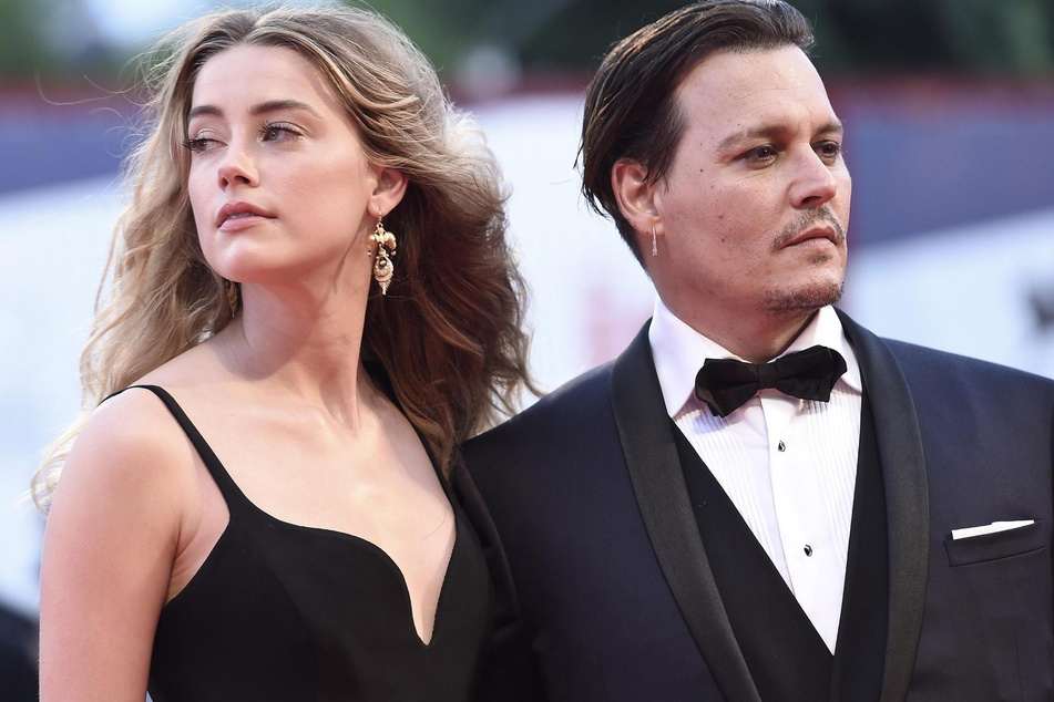 Amber Heard (36) und Johnny Depp (58) gaben sich 2015 das Ja-Wort. Ihre Ehe hielt nur 15 Monate. (Archivbild)
