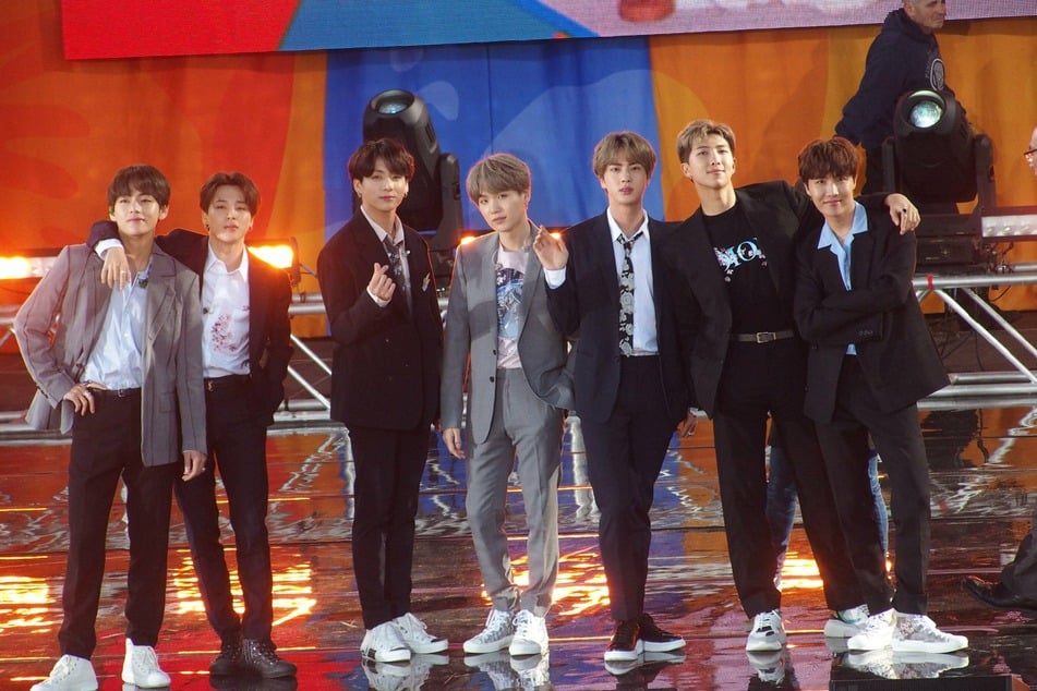 The seven-member K-Pop Band BTS became the subject of an on-air-rant by a German radio host.