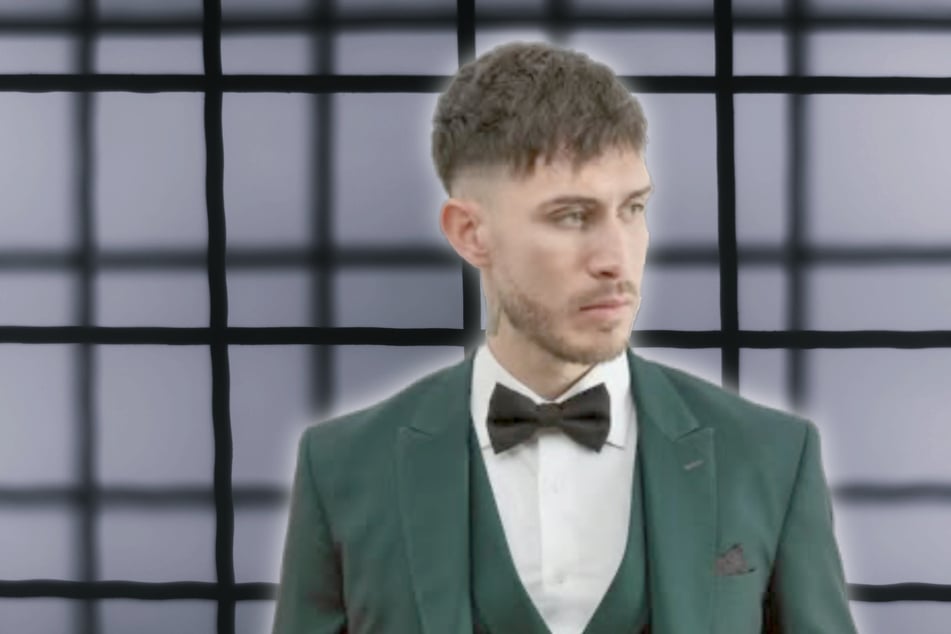 Von der Kuppel-Show in den Knast: Santiago Martínez muss die nächsten 15 Jahre einsitzen.