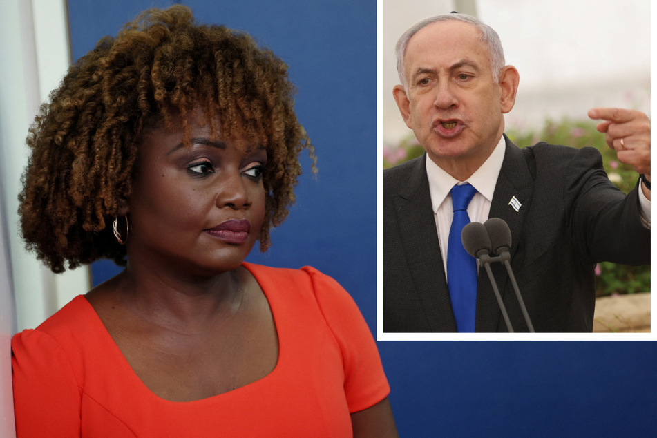 White House Press Secretary Karine Jean-Pierre has said that with the exception of one shipment, Washington is continuing to supply Israel with weapons in its deadly assault on the people of Gaza.