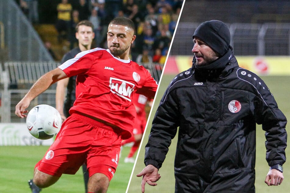 Regionalliga-Topspieler wechselt zweimal den Klub binnen eines Monats - das steckt dahinter!