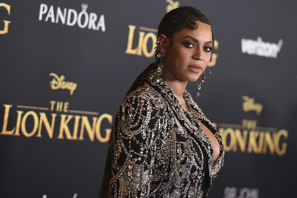 Beyoncé (38) bei einer Premiere von The Lion King. (Archivbild)