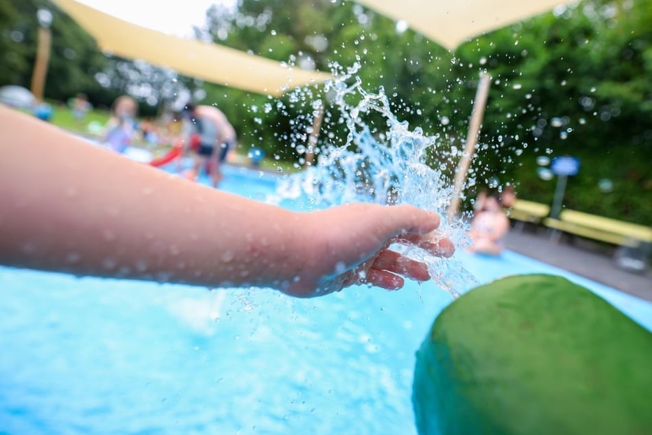 Am Wochenende klettern die Temperaturen in NRW wieder über die 30-Grad-Marke. (Symbolbild)