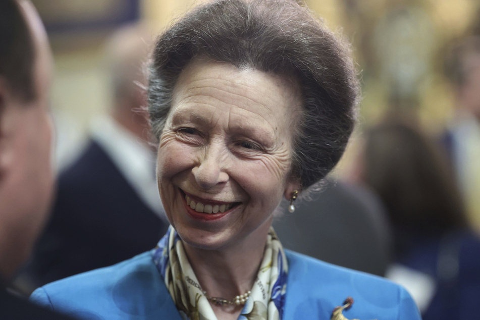 Prinzessin Anne (72) ist das beliebteste Mitglied der Royals.