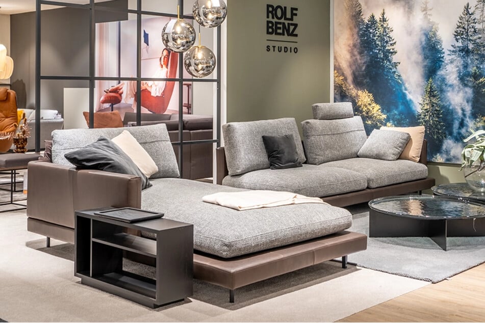 Hier gibt's die schönsten Wohnzimmer-Möbel zum Sparpreis