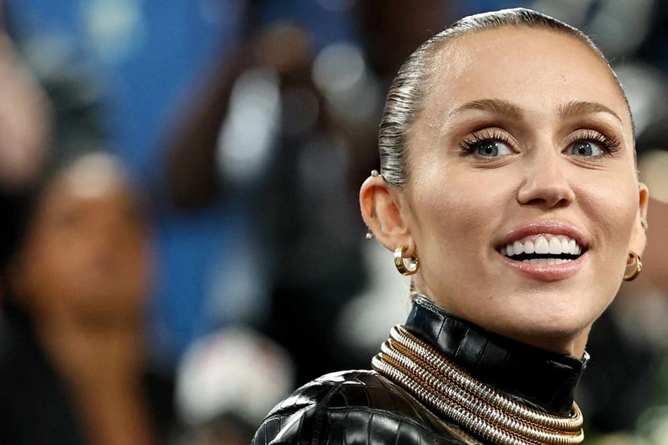 Secret's out! Miley Cyrus announces that a new music drop is just days away