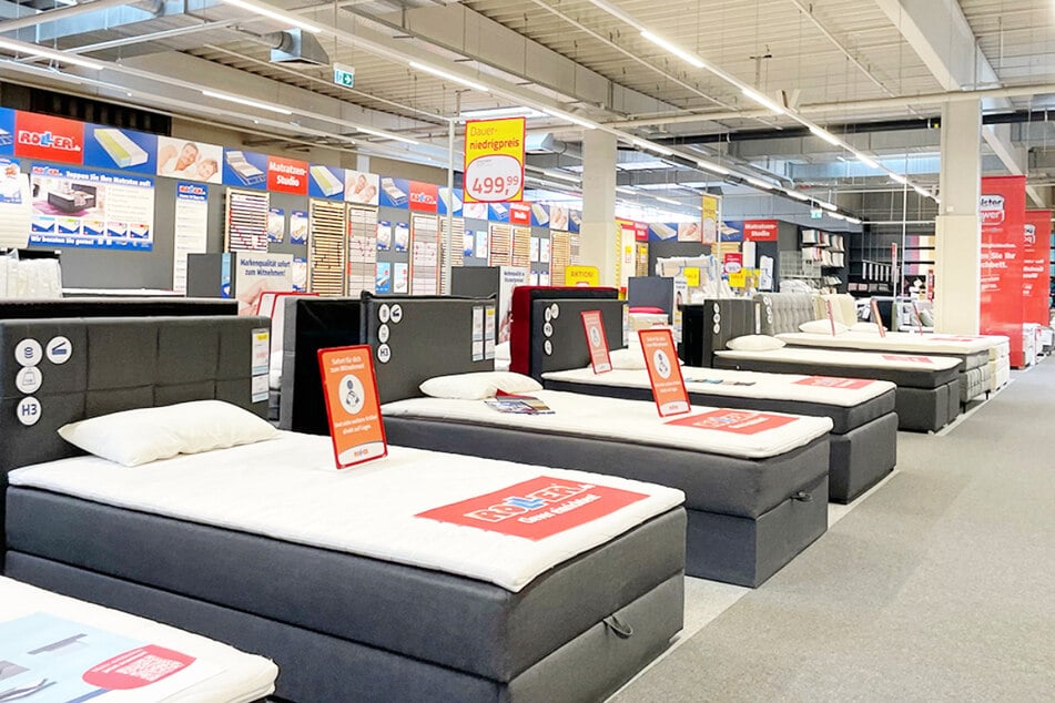 ROLLER gibt kurzzeitig hohe Rabatte auf hunderte Artikel