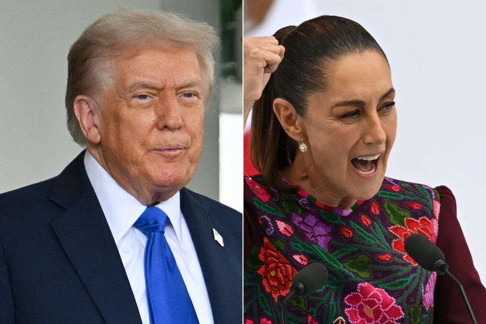 Mexico pushes for deal with US as Trump's new tariffs spark alarm