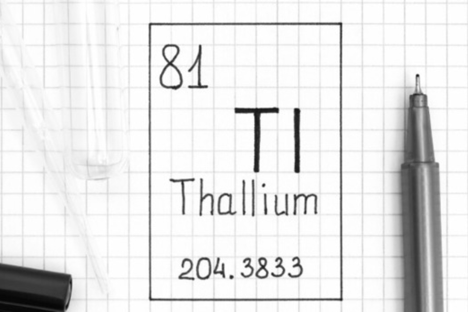 Der mutmaßliche Täter soll seine Opfer mit Thallium vergiftet haben. (Symbolbild)