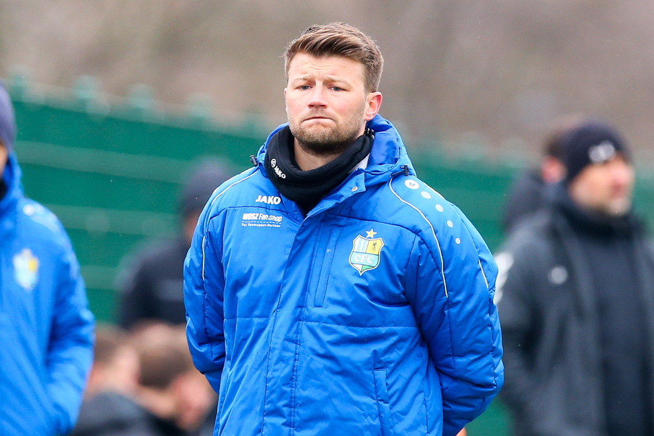 Wie löst CFC-Trainer Daniel Berlinski (35) das Abwehrproblem?