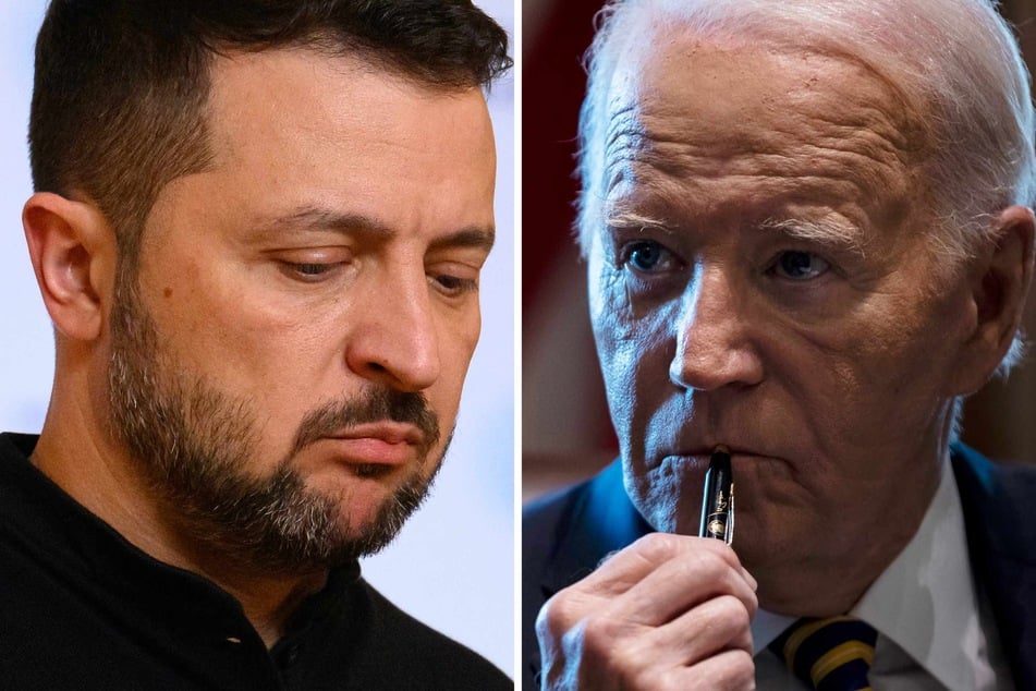 Zelensky urges Biden to allow for long-range weapons against Russia despite escalation concerns