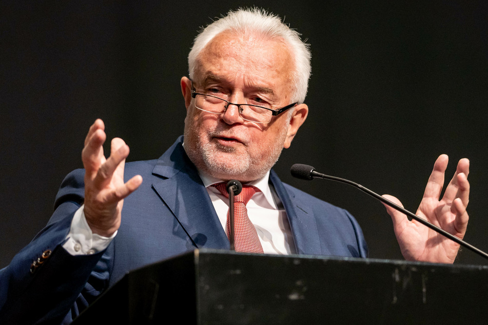 Wolfgang Kubicki (69, FDP) spricht bei der Landesvertreterversammlung der FDP.