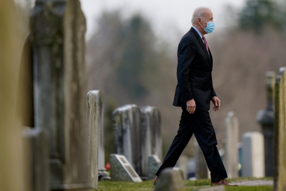Joe Biden will USA innerhalb von zehn Tagen auf neuen Kurs bringen