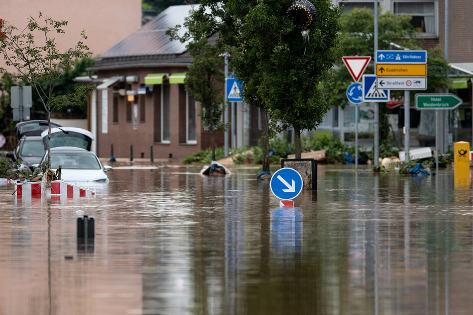 NRW am stärksten betroffen: 5,5 Milliarden Euro Schäden durch heftige Unwetter