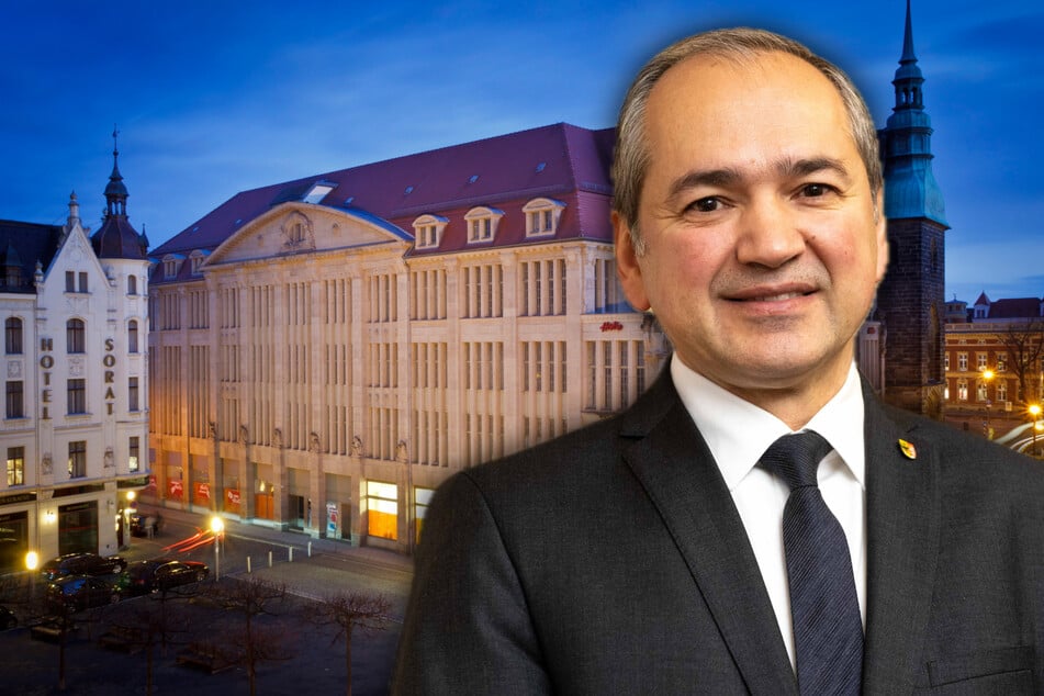 Ins Görlitzer Jugendstil-Kaufhaus sollen wieder Geschäfte einziehen