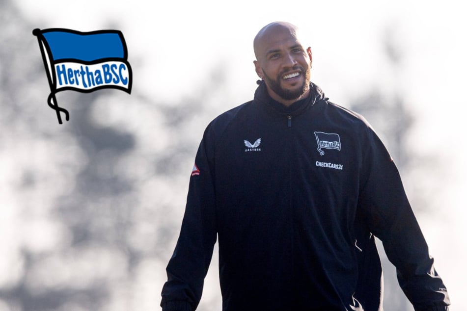 Nach eineinhalb Jahren Pause: Hertha-Pechvogel Brooks ist zurück