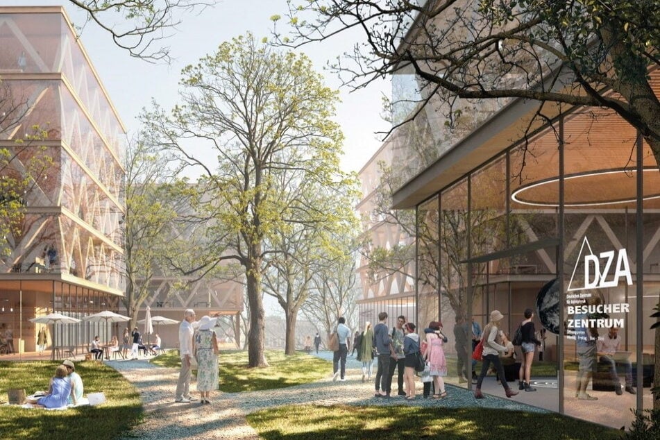 Das Forschungszentrum soll auf dem historischen Kahlbaum-Areal angesiedelt werden. Eine Machbarkeitsstudie für das Gelände liegt bereits vor.