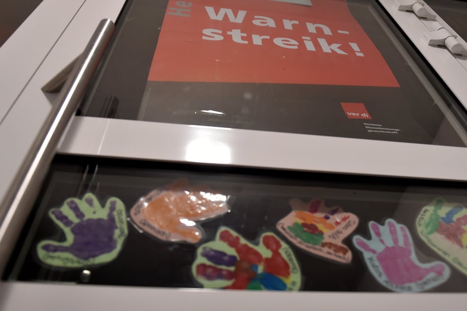 Auch Kitas wieder betroffen: AWO kündigt neue Streiks in der kommenden Woche an