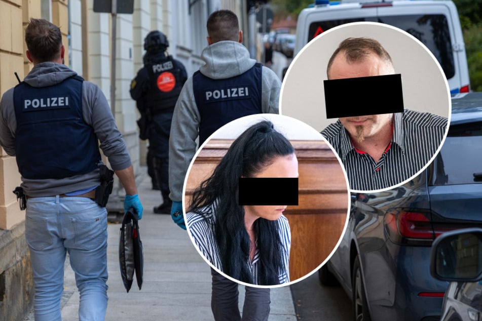 Sie verschickten Crystal und Co. aus "Tina's Ice Laden" mit der Post: Dealer-Pärchen vor Gericht