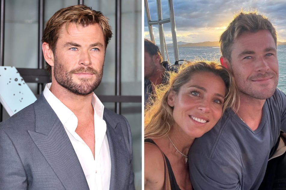 Nach 13 Jahren Ehe: Ist "Thor"-Star Chris Hemsworth bald single?