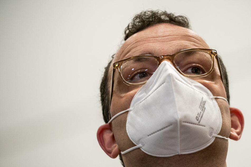 Gesundheitsminister Spahn mahnt zu Vorsicht: "Impfen verhindert nicht die dritte Welle"