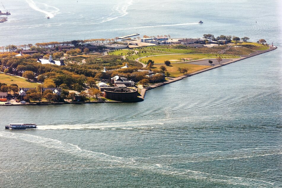 New York's Governors Island will stay open all year-round.