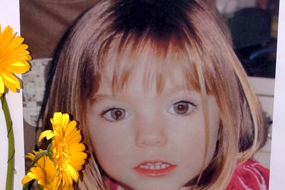 Maddie McCann verschwand am 3. Mai 2007.