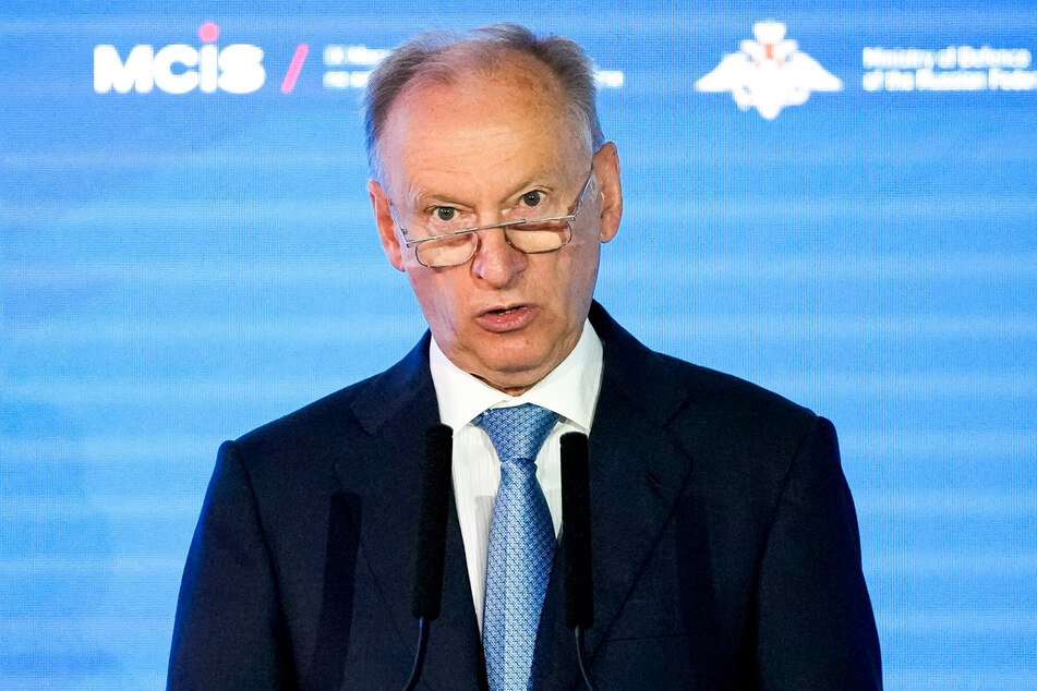 Nikolai Patruschew wurde durch Kremlchef Wladimir Putin zu seinem Berater ernannt.