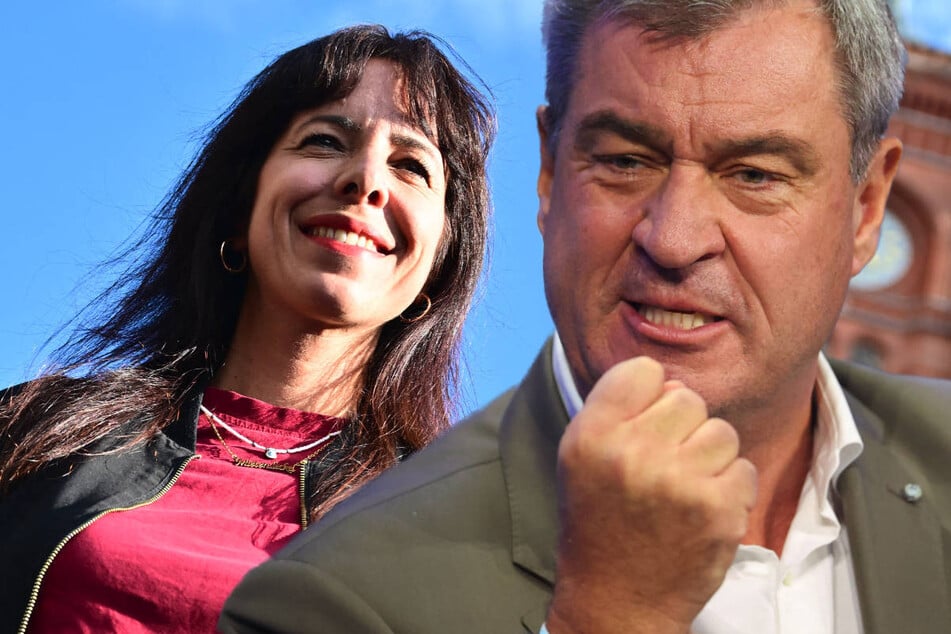 So will Markus Söder (nicht nur) Berlin den Geldhahn zudrehen