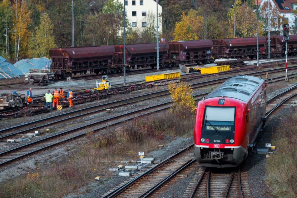 Zwischen Dresden und Nürnberg sollen wieder durchgängige Züge fahren.