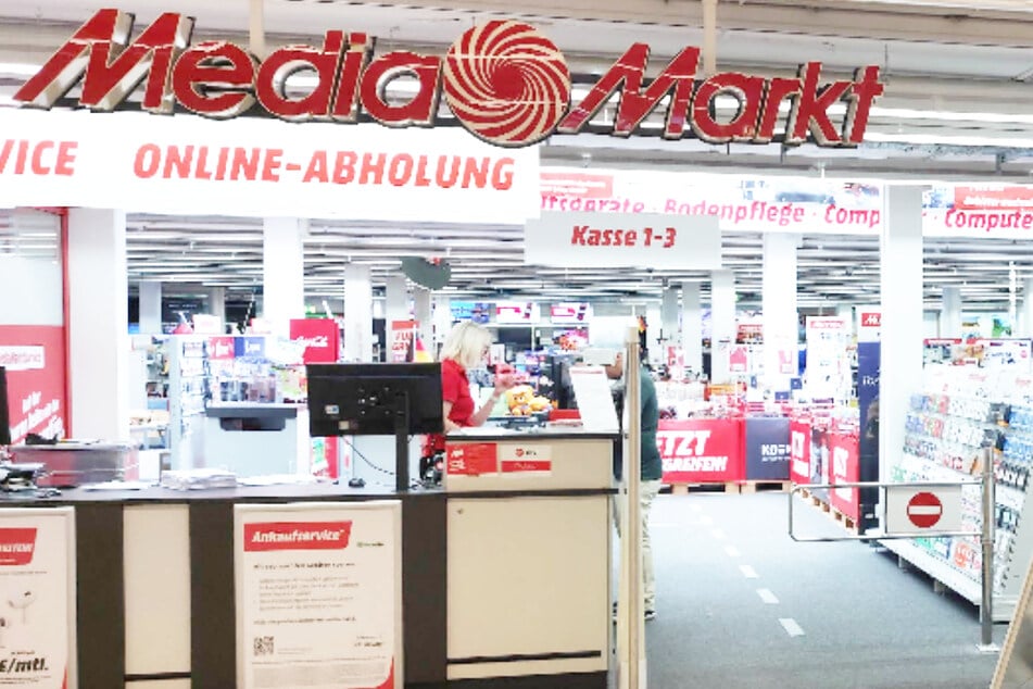 MediaMarkt Neuwied - Langendorfer Straße 84-86.