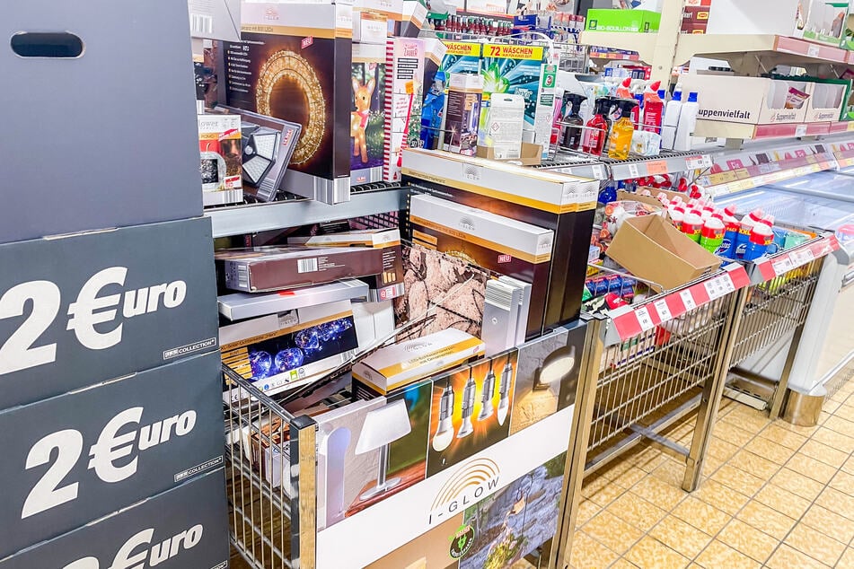 Ab Montag (5.1.) sind bei NORMA diese Angebote neu im Sortiment