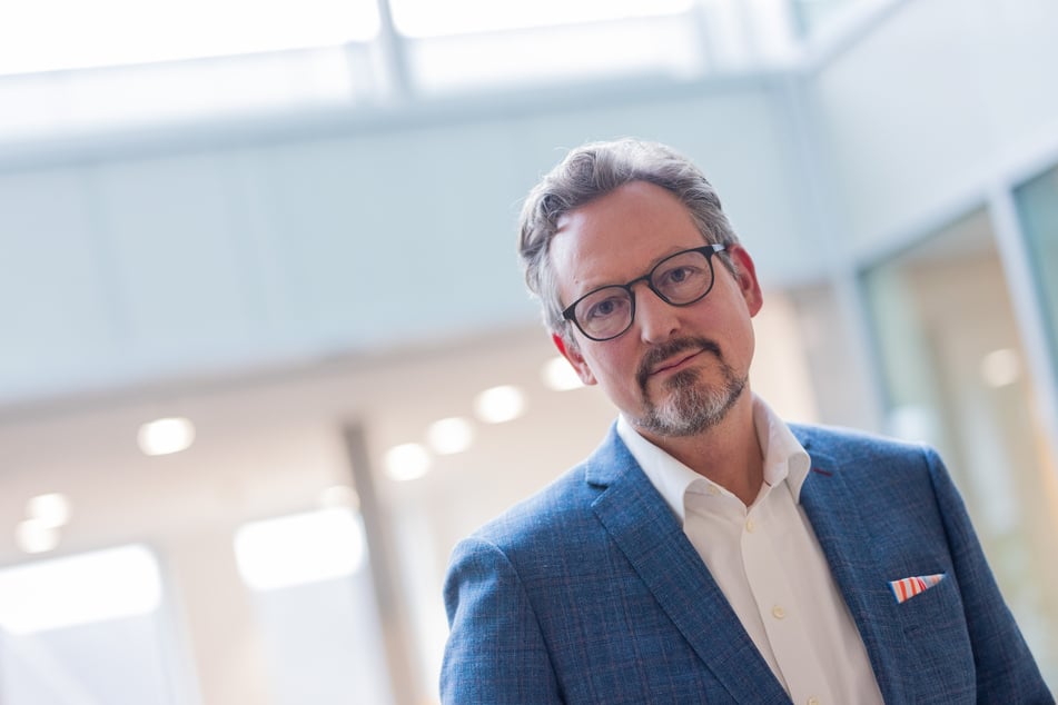 Eckart von Hirschhausen (58) setzt sich seit Jahren für den Klimaschutz ein.
