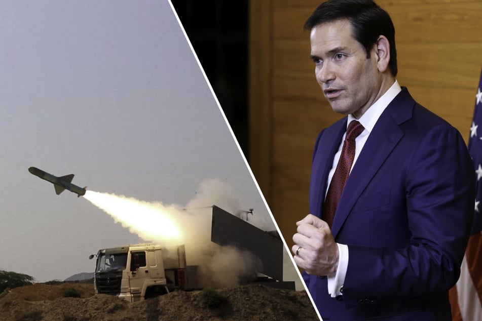 Marco Rubio repeats outlandish claims about threat of Iran's ballistic missile program