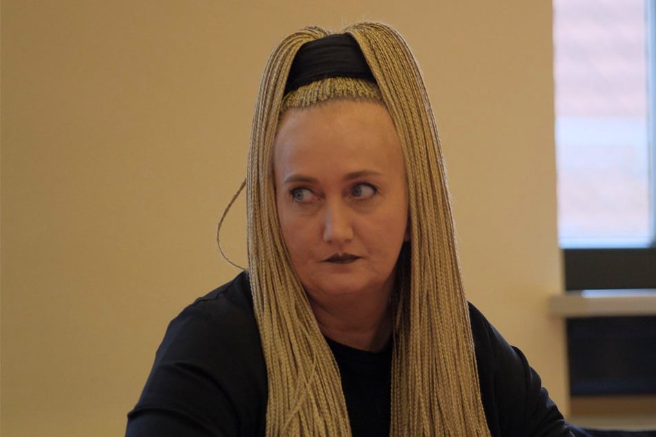 Irena Rudolph-Kokot (52) musste sich seit dem 13. Juli in zwei Fällen vor dem Amtsgericht Leipzig verantworten.