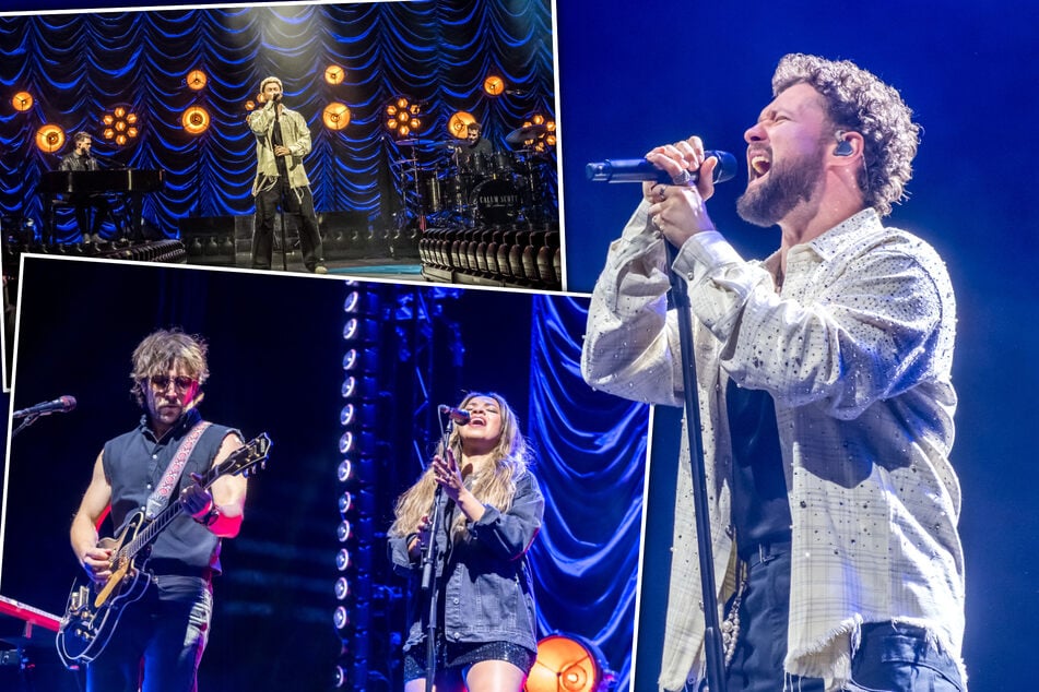 "The Voice"-Coach begeistert Leipzig: Mit diesen überraschenden Worten bedankt sich Calum Scott bei seinen Fans