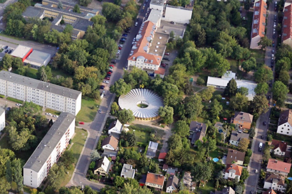 Die Auseinandersetzung geschah in der Jupiterstraße in Halle (Saale). (Archivfoto)