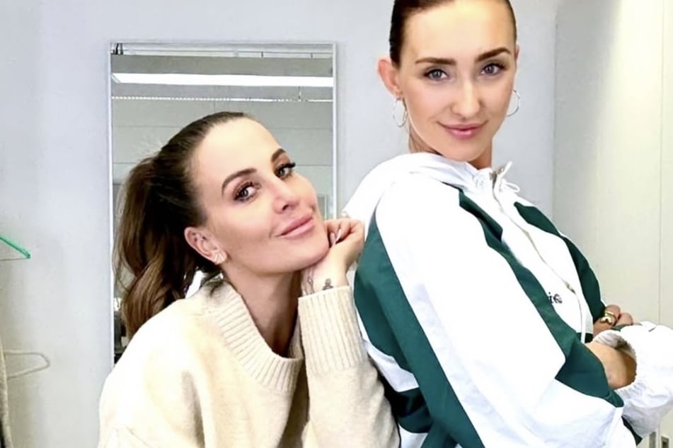 Ein Herz und eine Seele: Charlotte sei das Beste, was Georgina hätte passieren können.