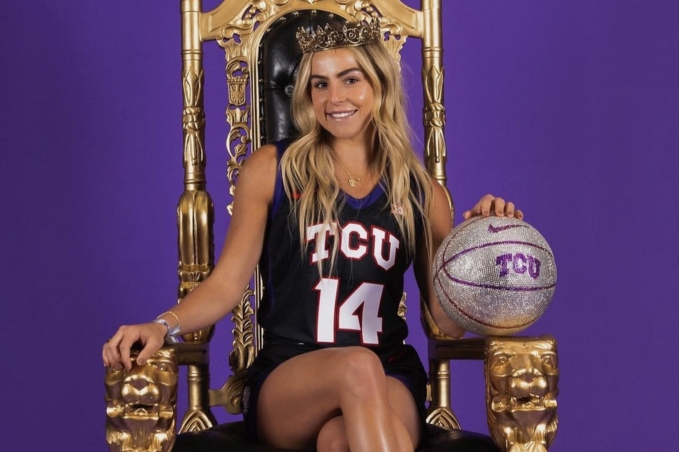 Haley Cavinder's anticipated return to college basketball might come earlier than expected after the TCU Horned Frogs suffered a number of injuries.