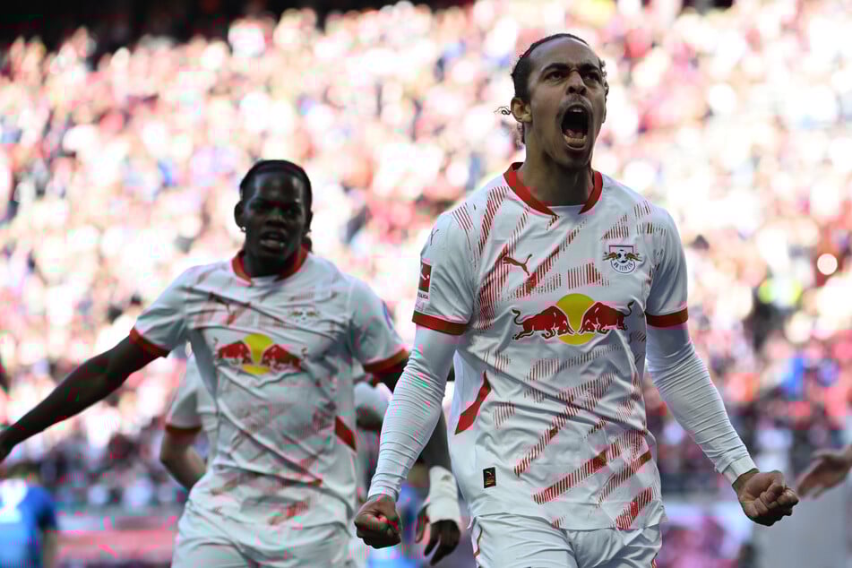 Yussuf Poulsen (31) verlässt nach zwölf Jahren RB Leipzig und wechselt zum Hamburger SV.