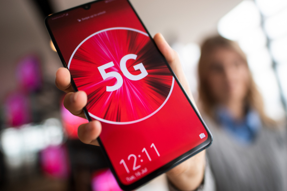 In Sachen 5G-Mobilfunktechnologie macht den Forschern des 5G Lab Germany an der Technischen Universität Dresden keiner was vor. (Symbolfoto)